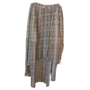 High low skirt from Love 21